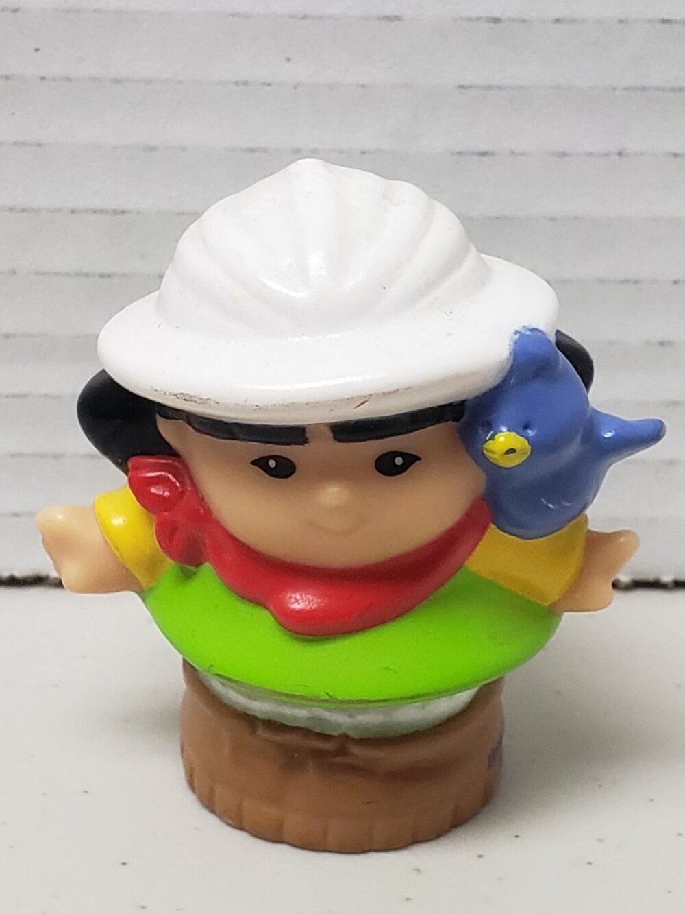Fisher Price Little People Sonya Lee
